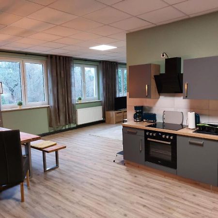 Zur Alten Werkstatt Schwarzenberg  Extérieur photo