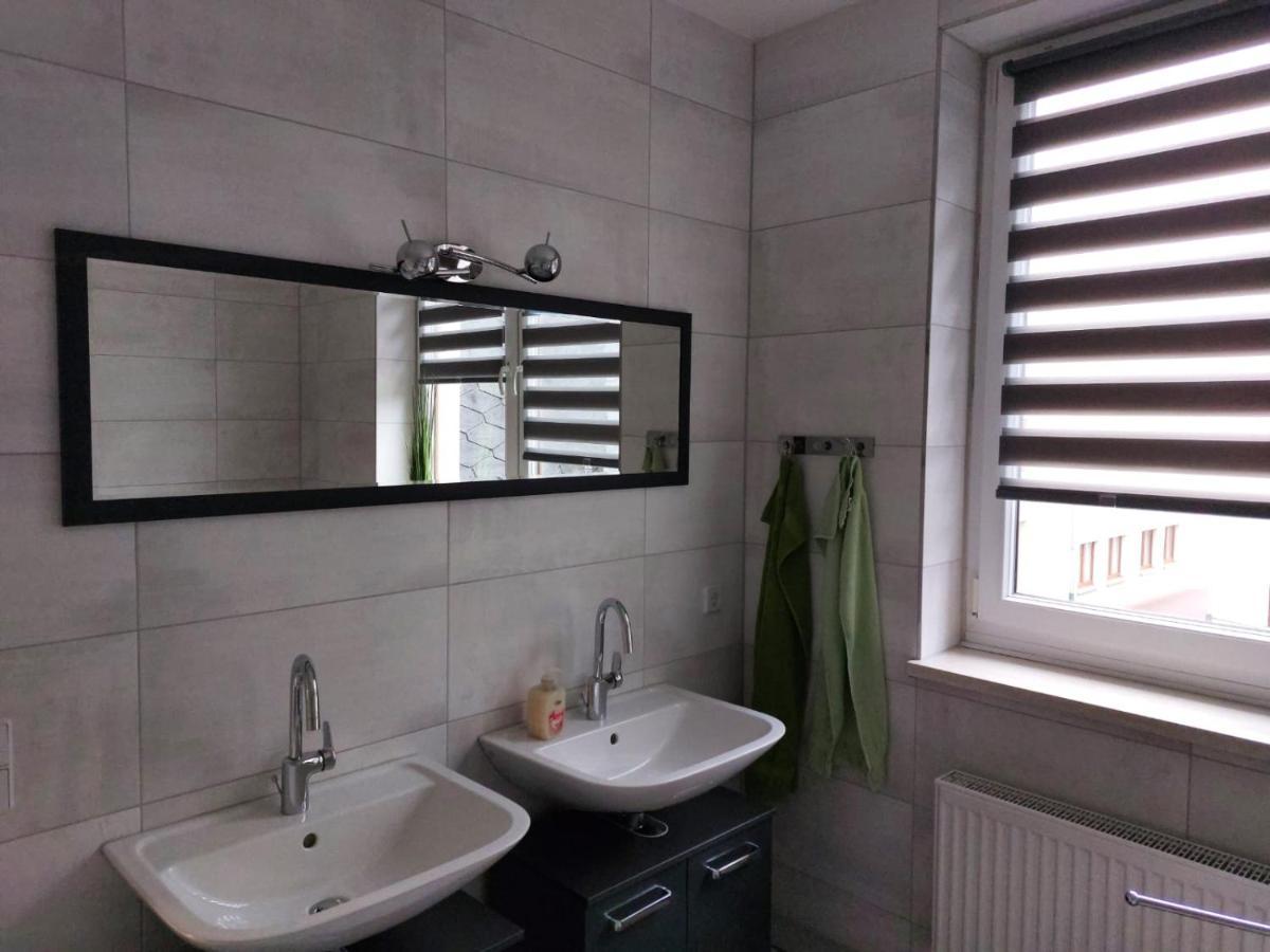 Zur Alten Werkstatt Schwarzenberg  Extérieur photo