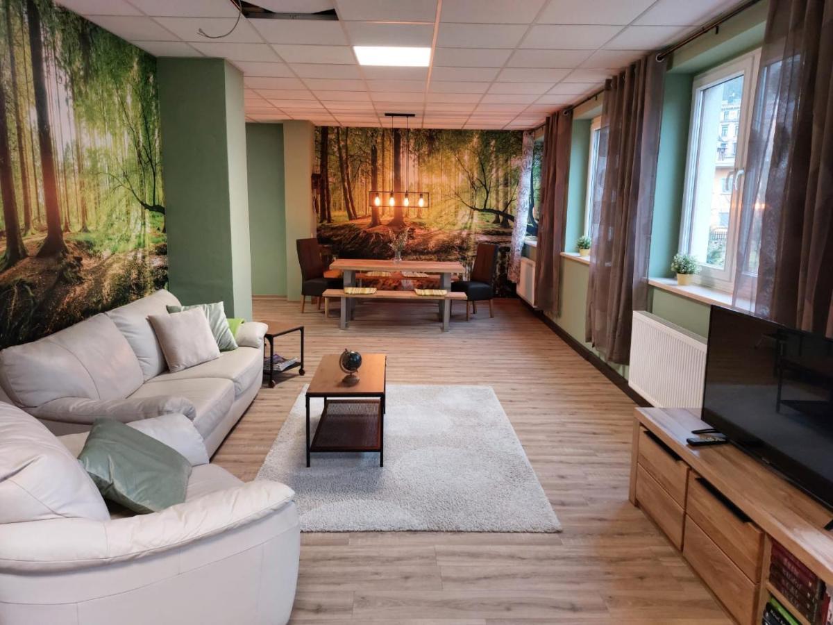 Zur Alten Werkstatt Schwarzenberg  Extérieur photo