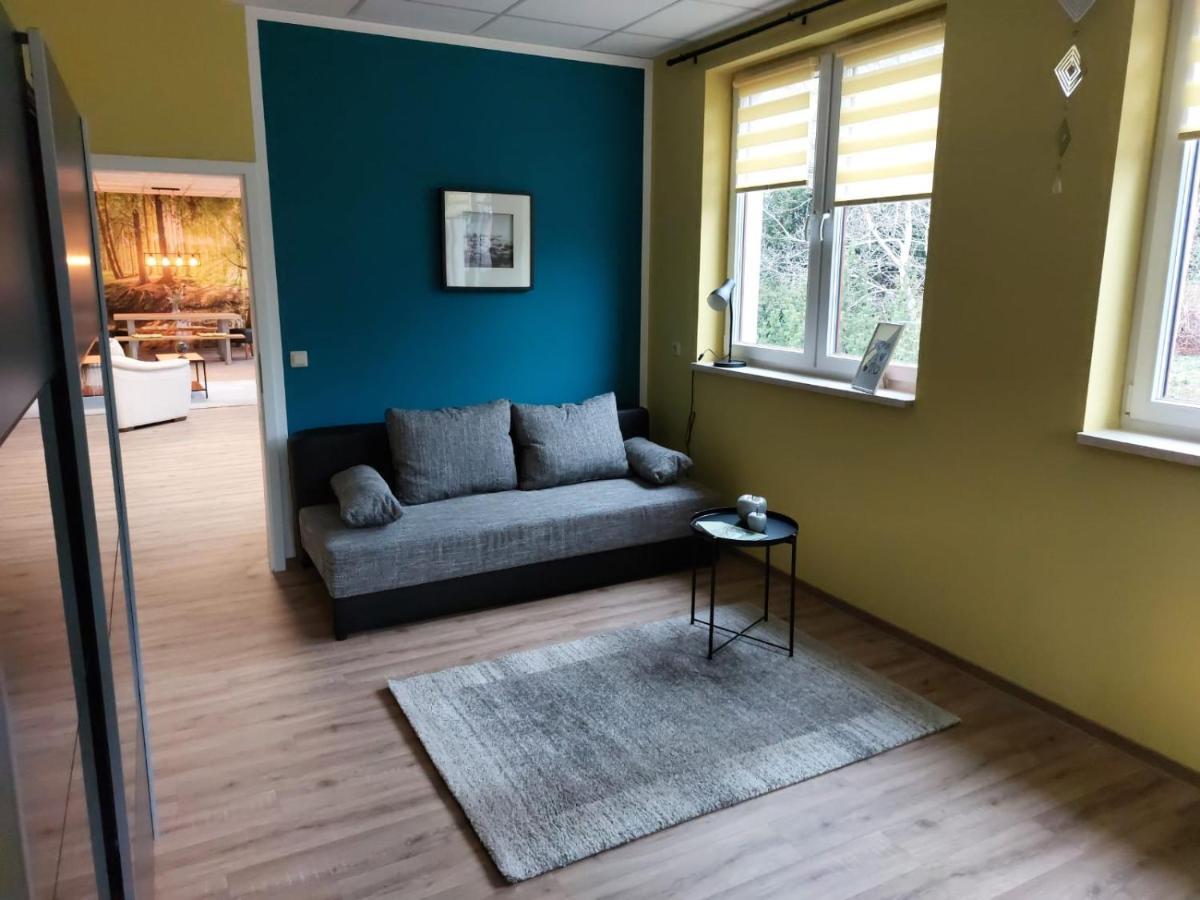 Zur Alten Werkstatt Schwarzenberg  Extérieur photo