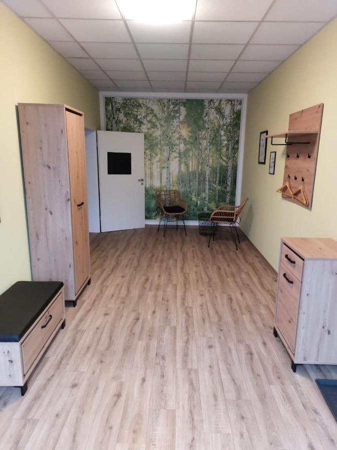 Zur Alten Werkstatt Schwarzenberg  Extérieur photo