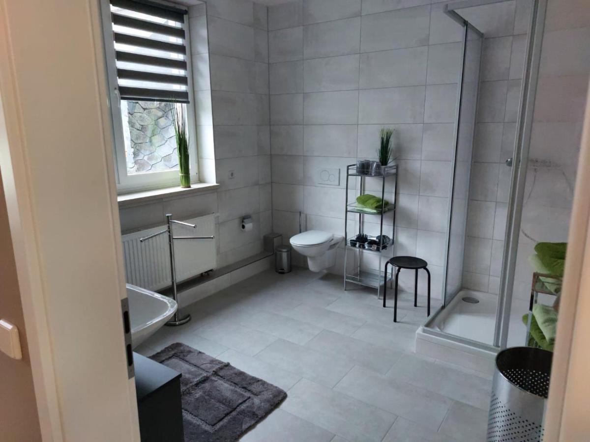 Zur Alten Werkstatt Schwarzenberg  Extérieur photo