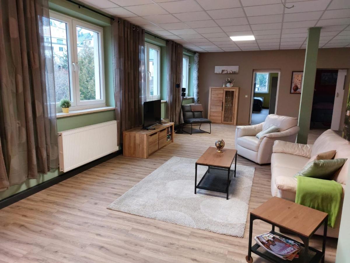 Zur Alten Werkstatt Schwarzenberg  Extérieur photo