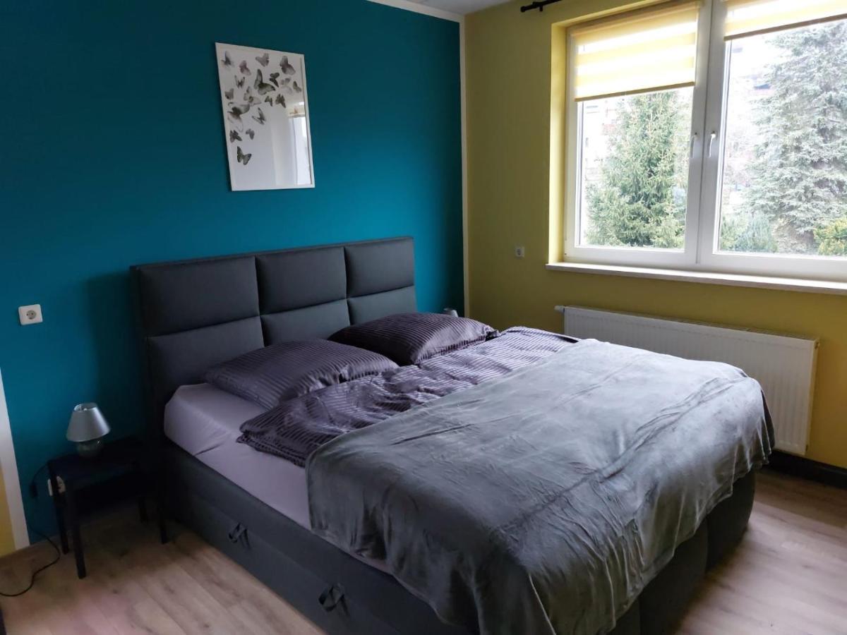 Zur Alten Werkstatt Schwarzenberg  Extérieur photo