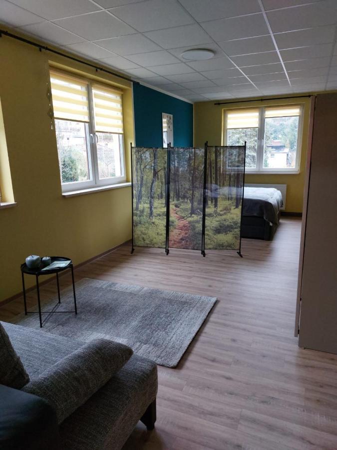 Zur Alten Werkstatt Schwarzenberg  Extérieur photo