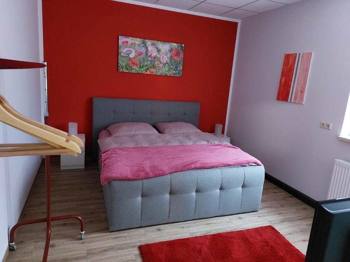 Zur Alten Werkstatt Schwarzenberg  Extérieur photo